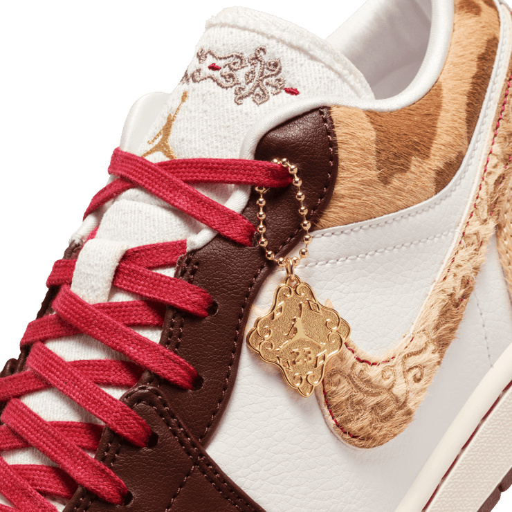 Air Jordan 1 Low SE Year of the Horse Angle 10