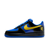  Nike Air Force 1 Low Central Cee Black Racer Blue Angle 0