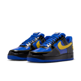  Nike Air Force 1 Low Central Cee Black Racer Blue Angle 4