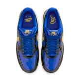  Nike Air Force 1 Low Central Cee Black Racer Blue Angle 3