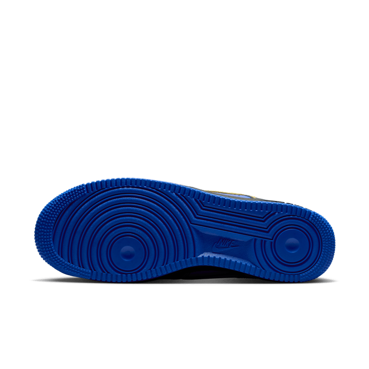  Nike Air Force 1 Low Central Cee Black Racer Blue Angle 1