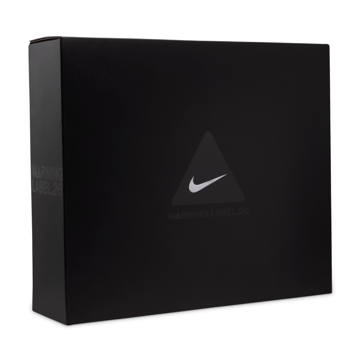 Nike KD 18 All-Star Warning Label Angle 12