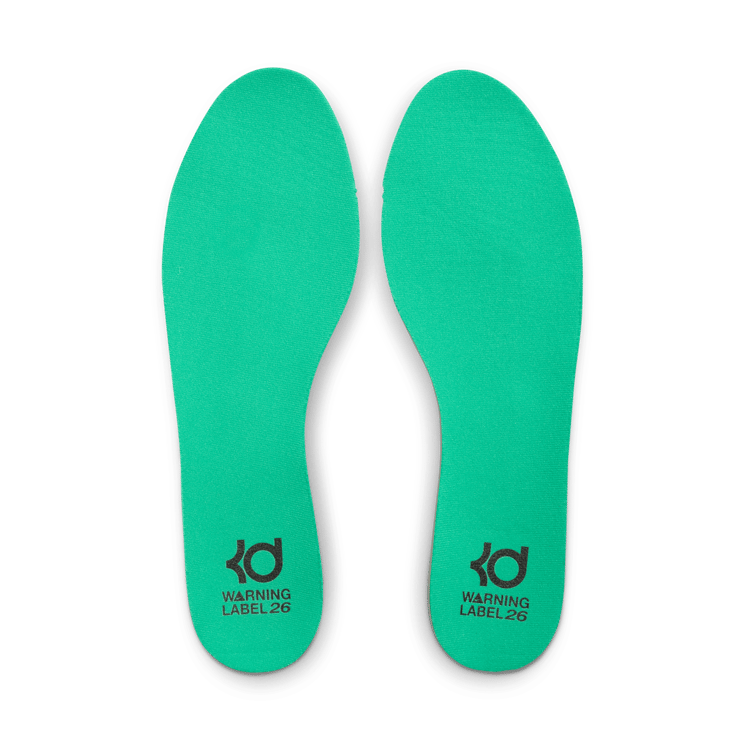 Nike KD 18 All-Star Warning Label Angle 13