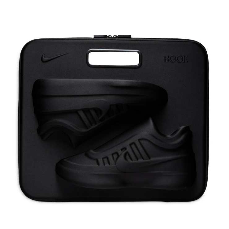 Nike KD 18 All-Star Warning Label Angle 10