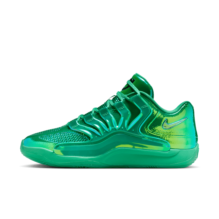Nike KD 18 All-Star Warning Label Angle 0