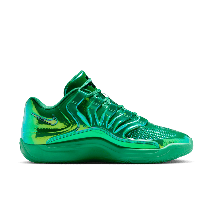 Nike KD 18 All-Star Warning Label Angle 2