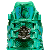 Nike KD 18 All-Star Warning Label Angle 8