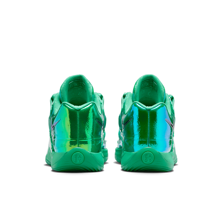 Nike KD 18 All-Star Warning Label Angle 5