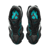 New Balance 9060 Mowalola Black Teal Angle 1
