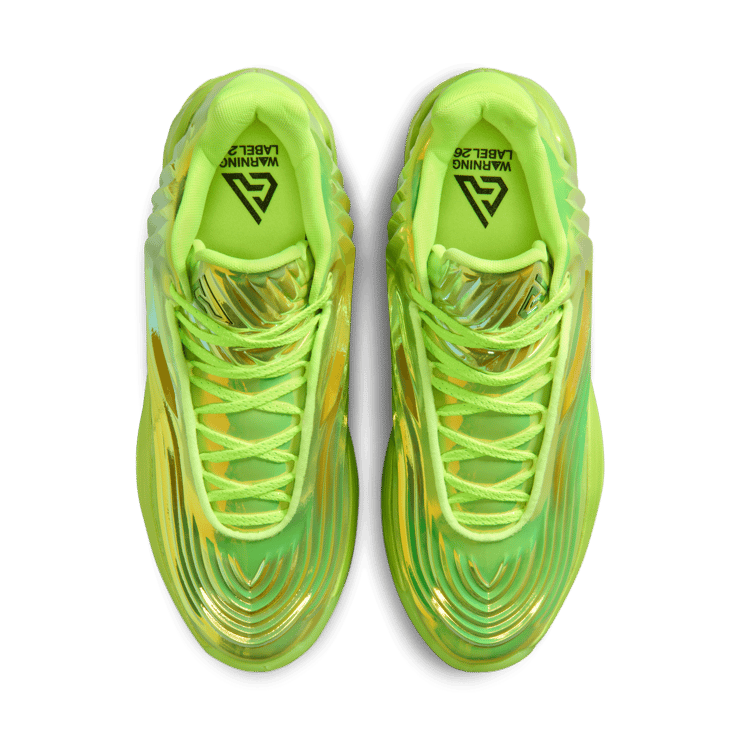 Nike Giannis Freak 7 All-Star Warning Label Angle 2