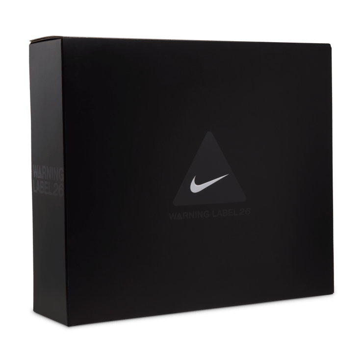 Nike Sabrina 3 All-Star Warning Label Angle 9