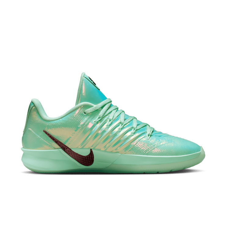 Nike Sabrina 3 All-Star Warning Label Angle 1