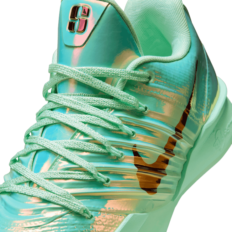 Nike Sabrina 3 All-Star Warning Label Angle 4