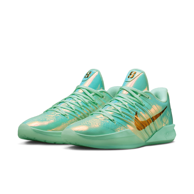 Nike Sabrina 3 All-Star Warning Label Angle 3