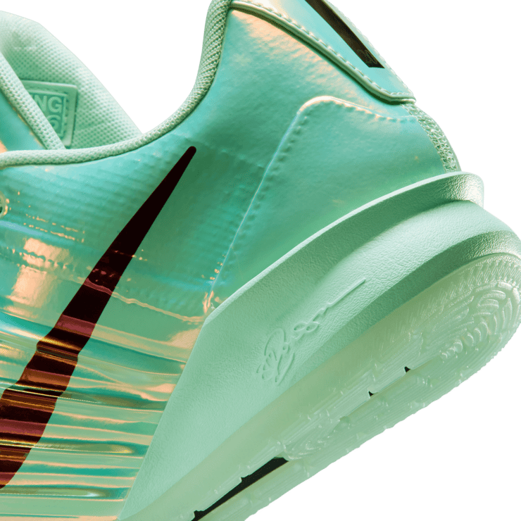 Nike Sabrina 3 All-Star Warning Label Angle 5
