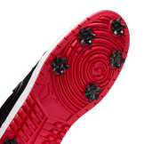 Air Jordan 1 Retro Low Golf Bred Black Patent Angle 6