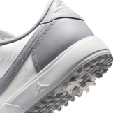 Air Jordan 1 Low Golf Wolf Grey White Angle 8