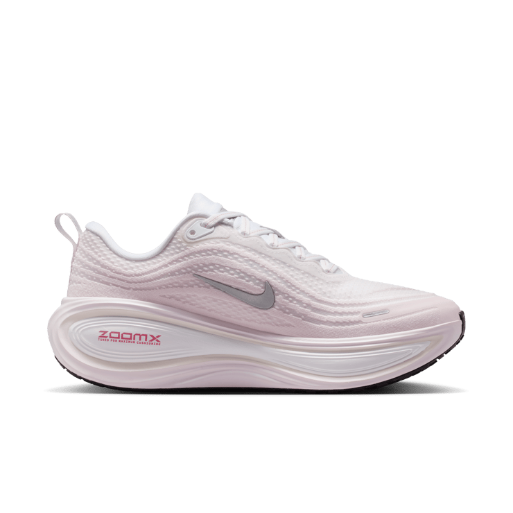 Nike Vomero Plus White Pearl Pink Peony (W) Angle 2