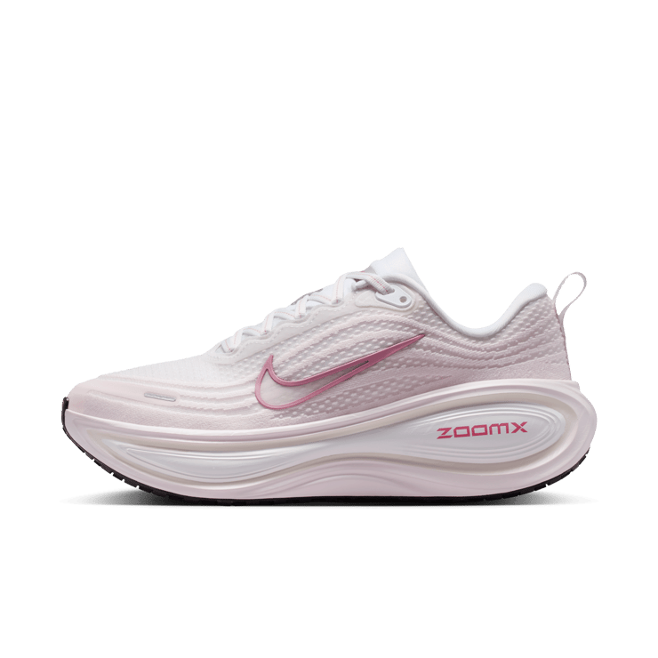 Nike Vomero Plus White Pearl Pink Peony (W) Angle 0