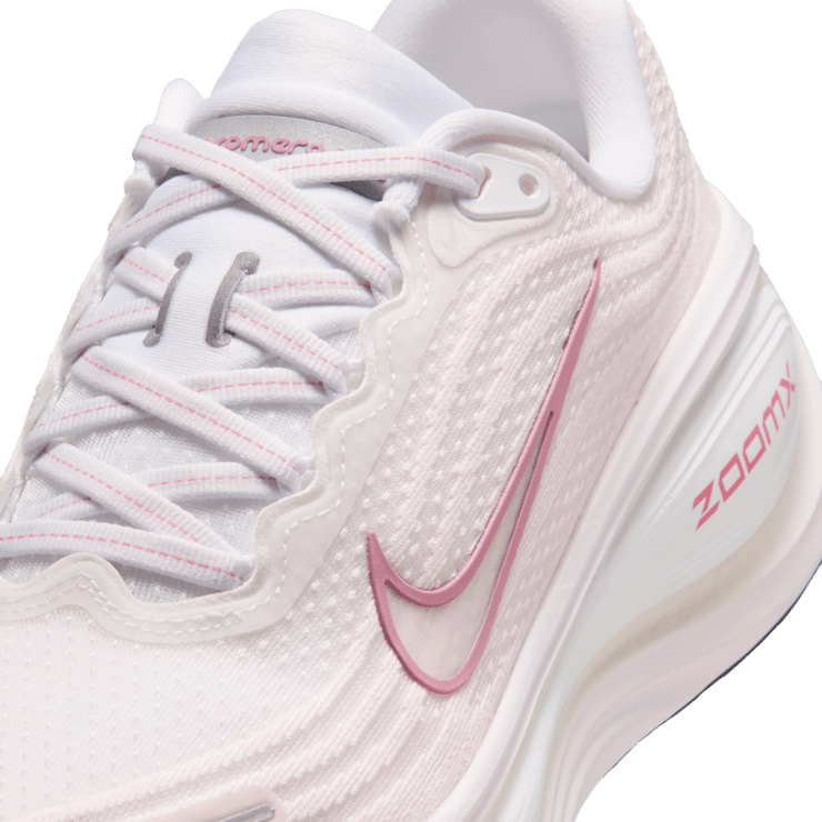 Nike Vomero Plus White Pearl Pink Peony (W) Angle 6