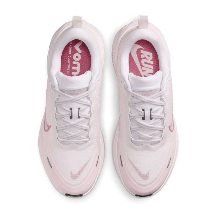 Nike Vomero Plus White Pearl Pink Peony (W) Angle 3