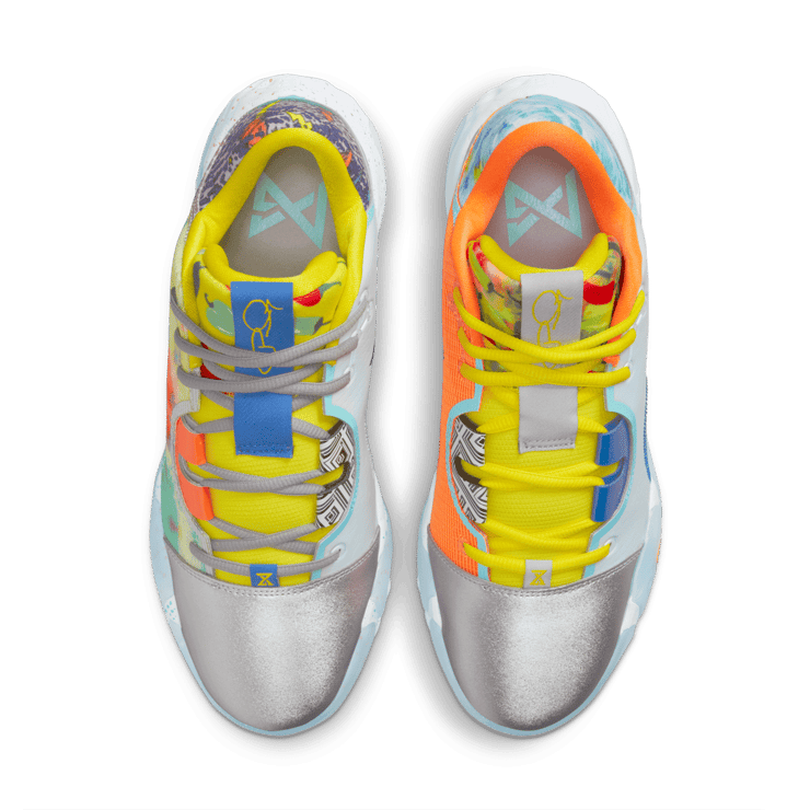 Nike PG 6 What The Angle 1