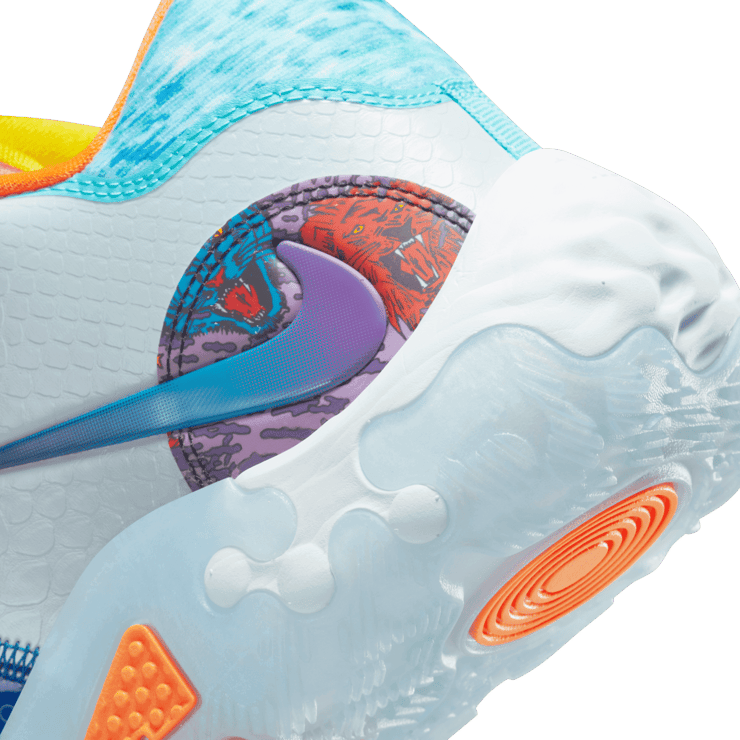 Nike PG 6 What The Angle 5