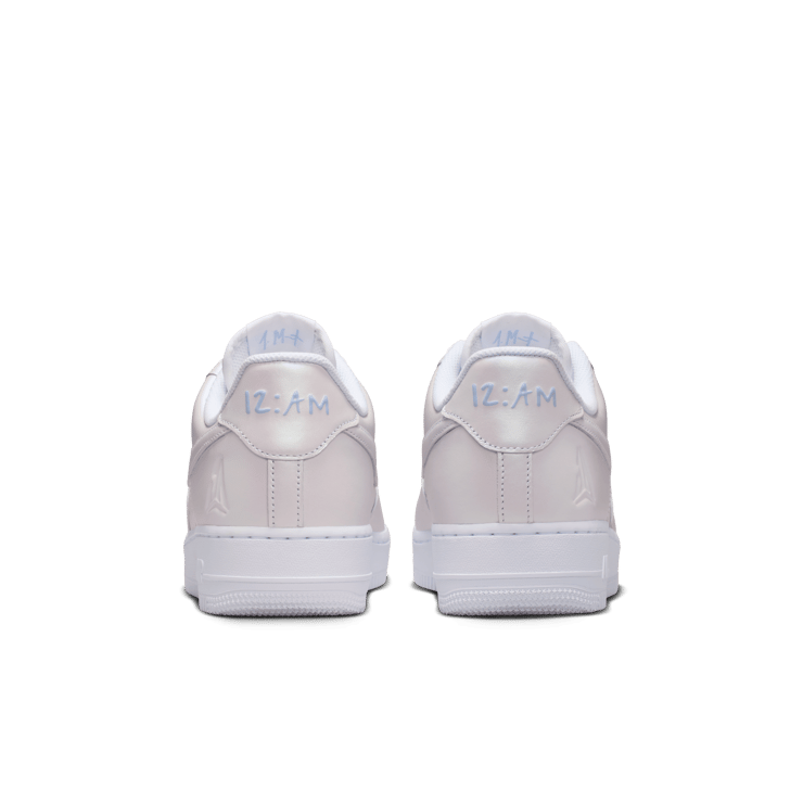 Nike Air Force 1 Low Ja Morant Pearlescent White Angle 5