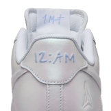 Nike Air Force 1 Low Ja Morant Pearlescent White Angle 8