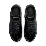 Nike Air Force 1 Low Made in Italy Black (W) Angle 3