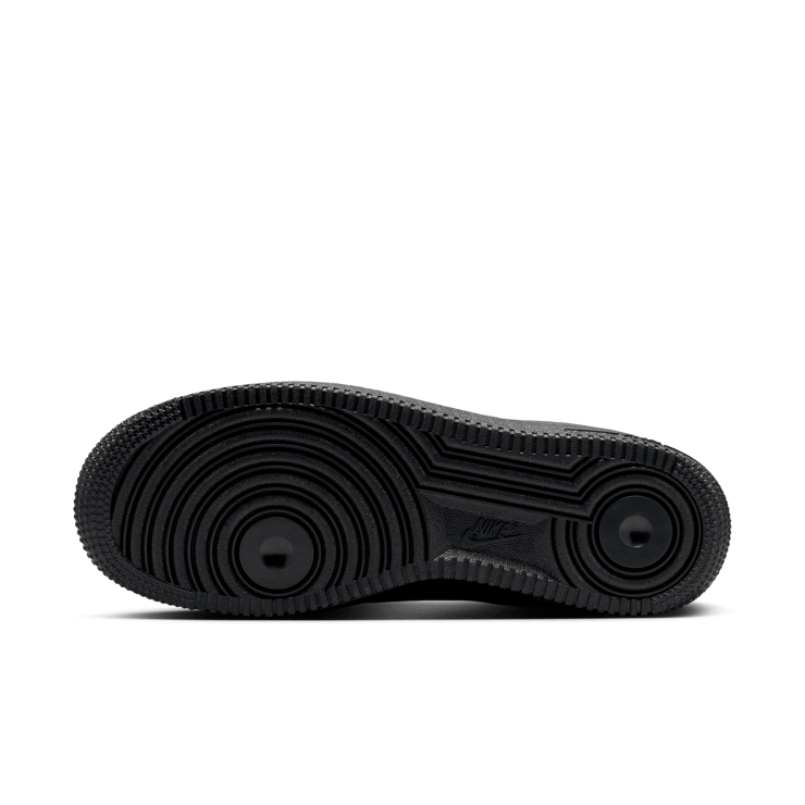 Nike Air Force 1 Low Made in Italy Black (W) Angle 1