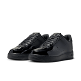 Nike Air Force 1 Low Made in Italy Black (W) Angle 4