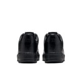 Nike Air Force 1 Low Made in Italy Black (W) Angle 5