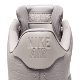 Nike Air Force 1 Low Made in Italy College Grey (W) Angle 7