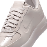 Nike Air Force 1 Low Made in Italy College Grey (W) Angle 5
