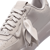 Nike Air Force 1 Low Made in Italy College Grey (W) Angle 8