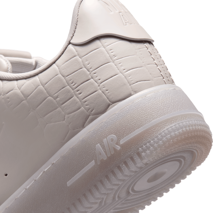 Nike Air Force 1 Low Made in Italy College Grey (W) Angle 6