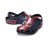 Crocs Classic Clog NFL New England Patriots Angle 0