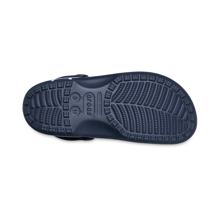 Crocs Classic Clog NFL New England Patriots Angle 2