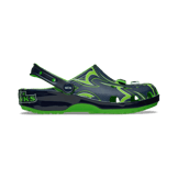 Crocs Classic Clog NFL Seattle Seahawks Angle 1