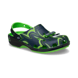 Crocs Classic Clog NFL Seattle Seahawks Angle 3
