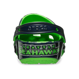 Crocs Classic Clog NFL Seattle Seahawks Angle 4