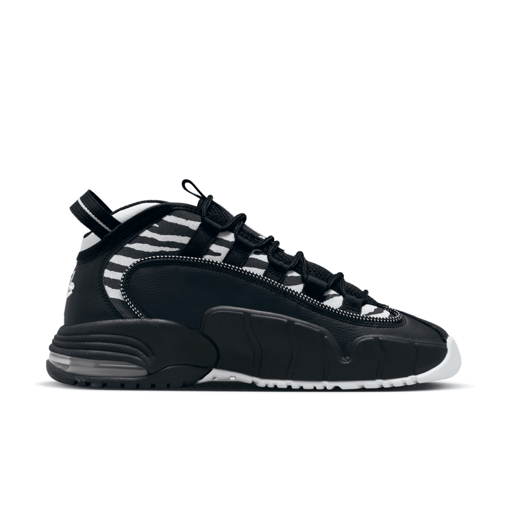 Nike Air Max Penny 1 Tiger Stripes Angle 1