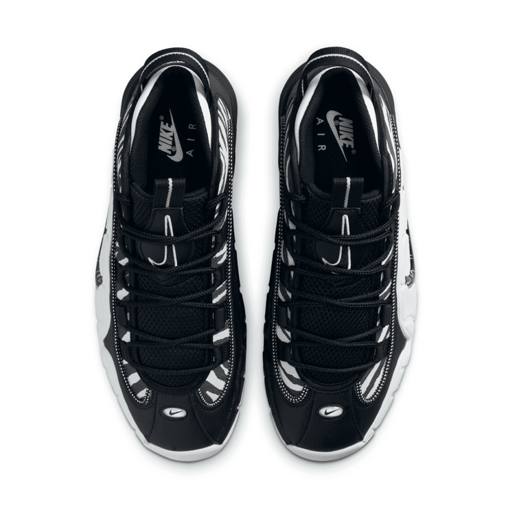 Nike Air Max Penny 1 Tiger Stripes Angle 2
