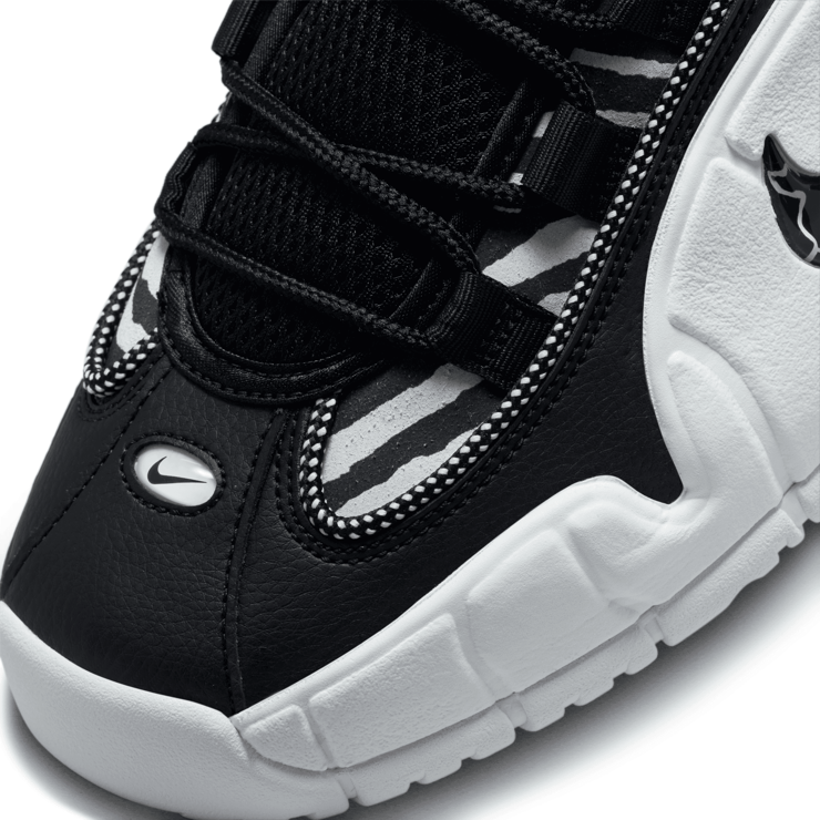 Nike Air Max Penny 1 Tiger Stripes Angle 5