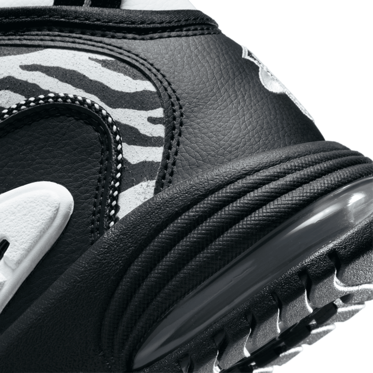 Nike Air Max Penny 1 Tiger Stripes Angle 6