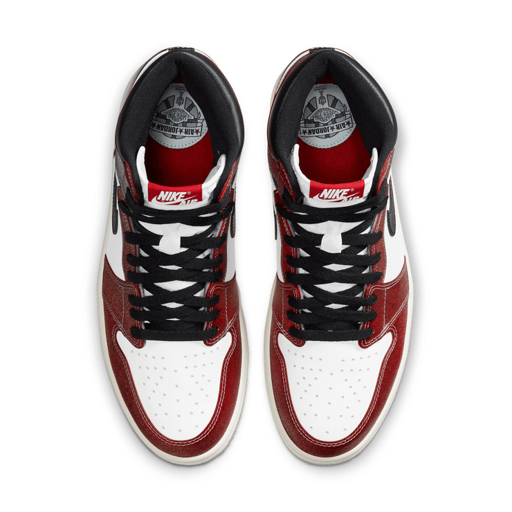 Air Jordan 1 Retro High Trophy Room Chicago Angle 1