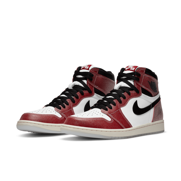 Air Jordan 1 Retro High Trophy Room Chicago Angle 2