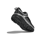 Hoka One One Bondi 7 Black Stardust Angle 2