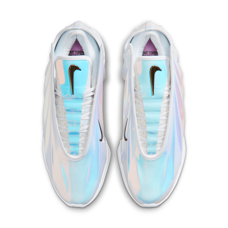 Nike GT Future All-Star Warning Label Angle 2